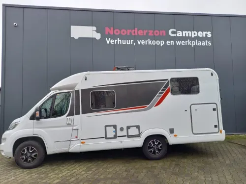 B&uuml;rstner Nexxo Van T 620 G - luxury - Compact photo: 22