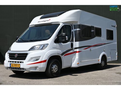Sunlight T 64 Foto: 1