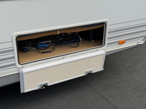 Tabbert DA VINCI 450 TD photo: 2