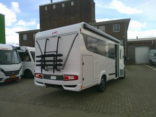 LMC Tourer 660 G 70-Years automatic  photo: 16
