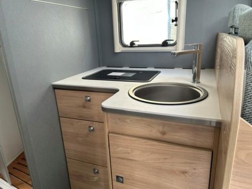 Dethleffs Just Camp T 7052 DBM Demo Foto: 6