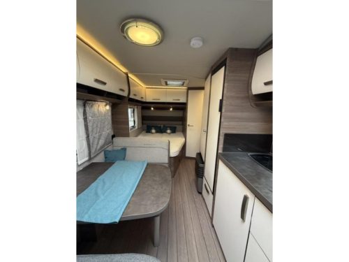 Knaus Sport Silver Selection 540 FDK Incl. Mover and Awning photo: 16