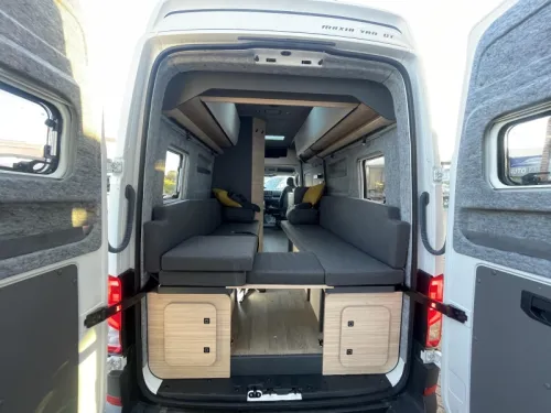 Hobby Van Exclusive Van 680 DT autm. Foto: 20