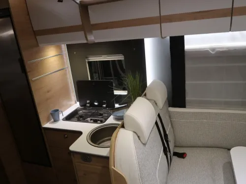 Dethleffs Just Camp T 6812 EB MET 9.290 EURO VOORDEEL  foto: 4