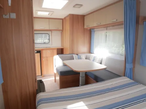Caravelair Antares 470 Rangierhilfe Foto: 11