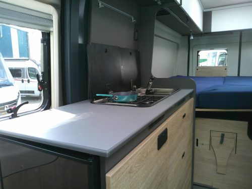 Dethleffs Globetrail 640 zu verkaufen nach Mietzeitraum Foto: 6