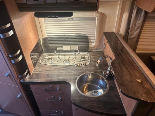Knaus Sky Wave 650 MF Foto: 10
