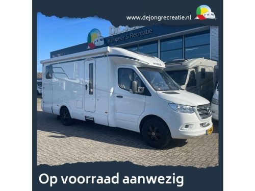 Hymer Tramp S 585 Mercedes photo: 1