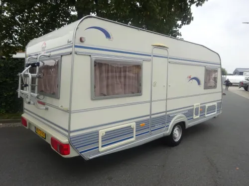 TEC Travel King 530 K  foto: 2