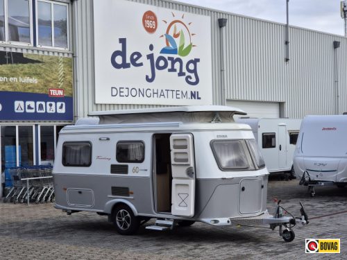 Eriba Touring Troll 542 60 Edition Lits jumeaux