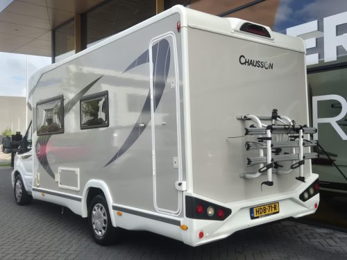 Chausson Titanium 640 Automatic Face to face photo: 4