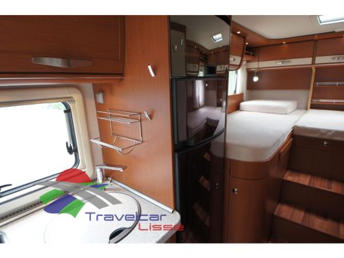 Hymer B 578 photo: 10