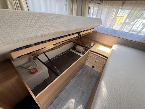 Dethleffs Wohnwagen Style 470 V Foto: 7