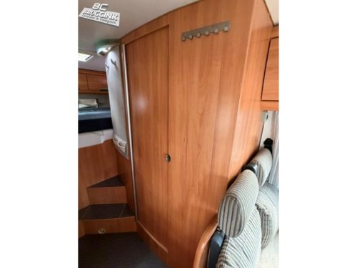 Hymer B 614 B614 Lithium E&P AUT AC  photo: 10