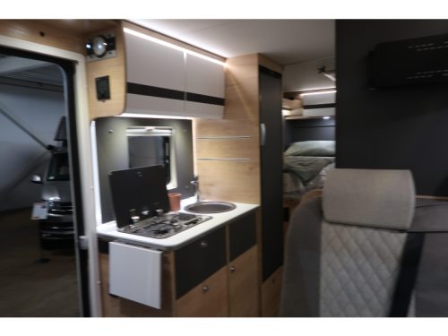Dethleffs Globebus T4 Diesel Heizung / Automatik Foto: 17