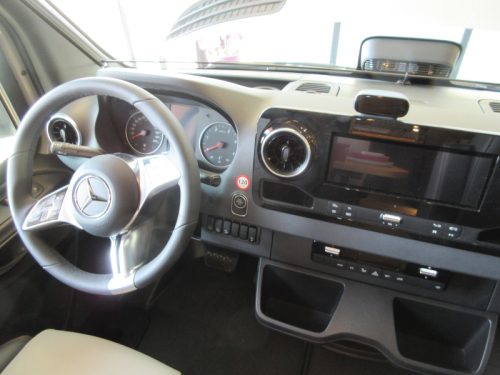 Hymer ML-T 580 4X4 Cross Trail + XXL bed  photo: 13