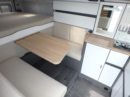 Weinsberg CaraLife 630 LQ With 150KM on the odometer photo: 29