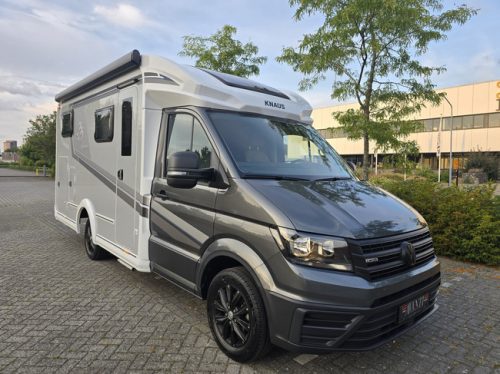 Knaus VAN TI PLUS 650 MEG 4X4 PLATINUM SELECTION AUTOMATIC 180 HP ONLY 20,217 KM !! AIR SUSPENSION SOLAR TV + LTE SINGLE BEDS 1ST OWNER photo: 8