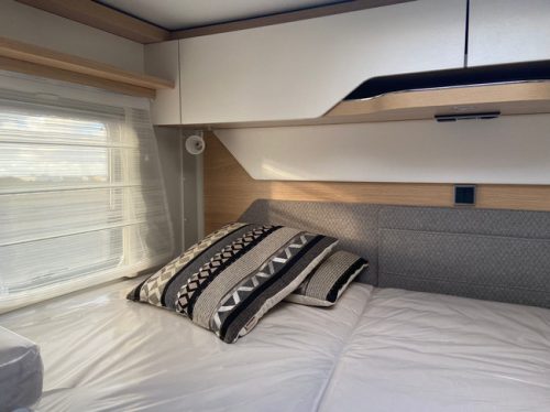 Hymer B MC T 600 Mercedes WhiteLine photo: 7