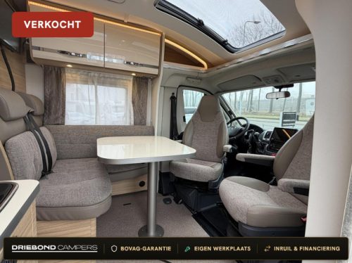 Dethleffs Globebus GT T006 Einzelbetten 2X Klimaanlage Solarpanel Markise Satellit Foto: 1