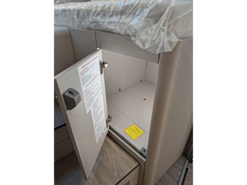 Hymer Tramp S 680 -- 5 Gurte -- Foto: 16