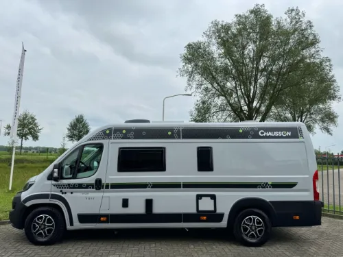 Chausson V697 S Sport Line automatic photo: 3