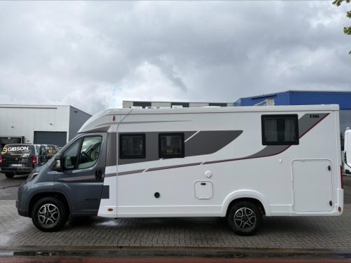 Rapido C 66 Optimum Line Compact + Face to face  photo: 2