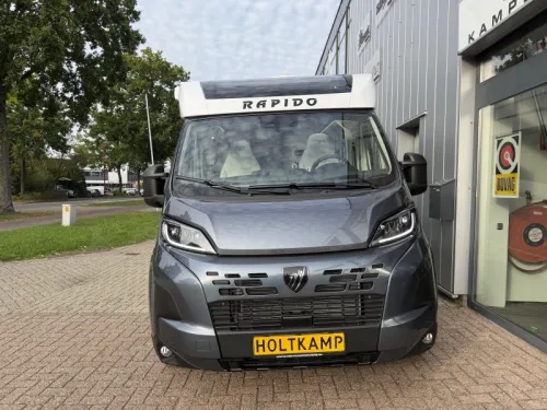 Rapido C 66 Optimum Line 7m long, face to face photo: 1