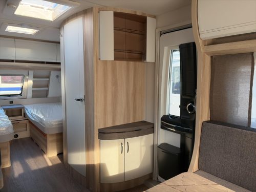 Hobby De Luxe 540 UL Modell 2027 Foto: 7