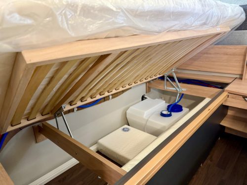 Knaus Sport 500 EU Vorteilspaket &euro; 2.250,-  Foto: 10