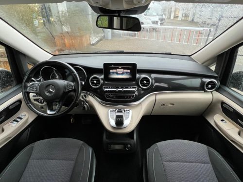 Mercedes-Benz Westfalia Marco Polo 250 D Towbar, 360 camera, photo: 21