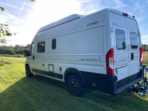 HYMER YELLOWSTONE Foto: 1