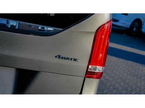 Mercedes-Benz V-klasse V250 Marco Polo 4Matic Westfalia AMG-Line foto: 20