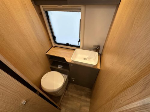 LMC T 730 Tourer Lift photo: 11