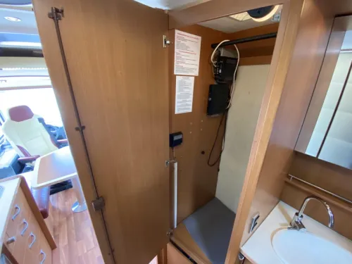Niesmann+Bischoff Arto 64 GL | NL Camper 1st Owner photo: 14