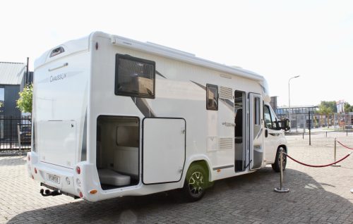 Chausson Welcome 727GA photo: 3