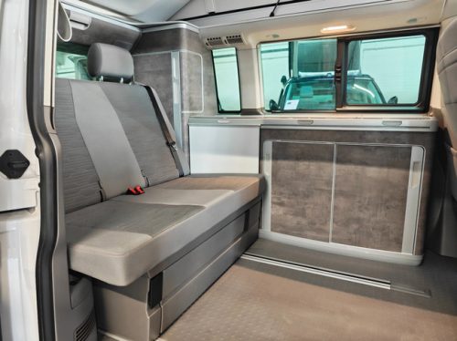 Volkswagen California Ocean T6.1 204PS TDI DSG 4MOTION Foto: 3