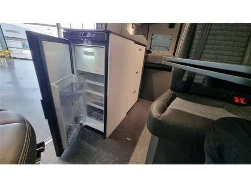Adria Twin Sports 540 SPB photo: 4