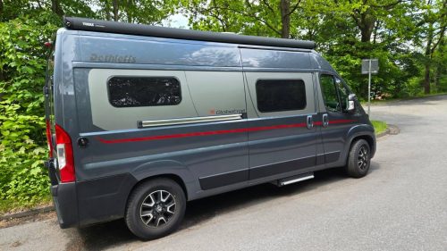 Foto de Peugeot Dethleffs Globetrotter 600/ 140 PS: 2