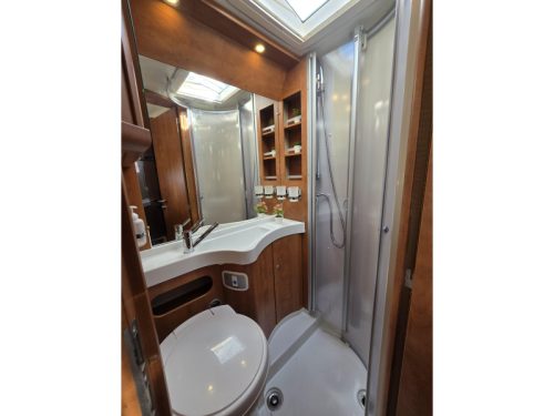 Carthago C-Compactline 143 I Einzelbetten Hubbett Foto: 16