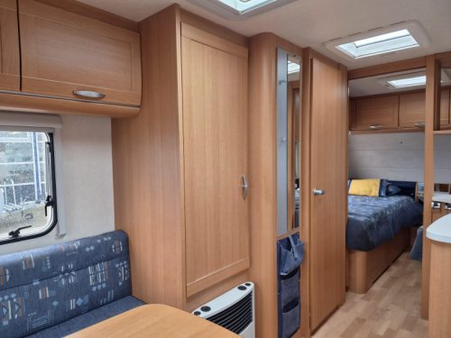Knaus Azur 500 EU Camas individuales - Mover foto: 12