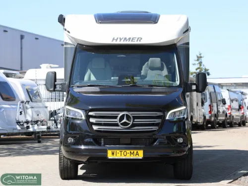 Hymer GT-S 685 2027 Modell Face to Face Foto: 3
