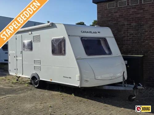 Caravelair Antares Luxe 486