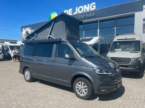 Volkswagen T6 Ocean 2.0 TDI 150HP DSG photo: 2