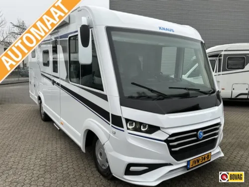 Knaus L!ve I 650 MEG AUTOMATIC 180HP