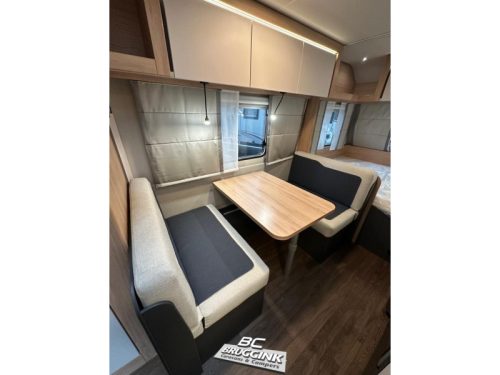 Knaus Sport 500 QDK 3-FACH-ETAGENBETT!! 6-P Foto: 2