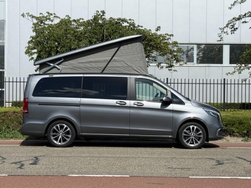 Mercedes-Benz V300 Marco Polo 4-Matic 2022 55,000KM AUT photo: 3