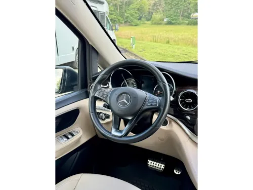 Mercedes-Benz V300 Marco Polo 240 HP Automatic Leather photo: 18