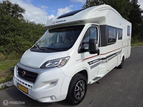 Adria MATRIX M 670SL 2017☆Hubdach-Einzelbetten-Euro6-131PS☆ Foto: 4
