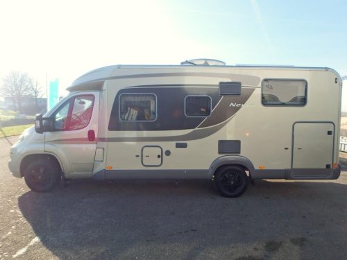 B&uuml;rstner Nexxo 690 G Foto: 3